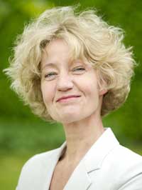 Jolanda aan de Stegge journalist